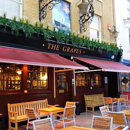 The Grapes Pub Hotel Southampton Kültér fotó