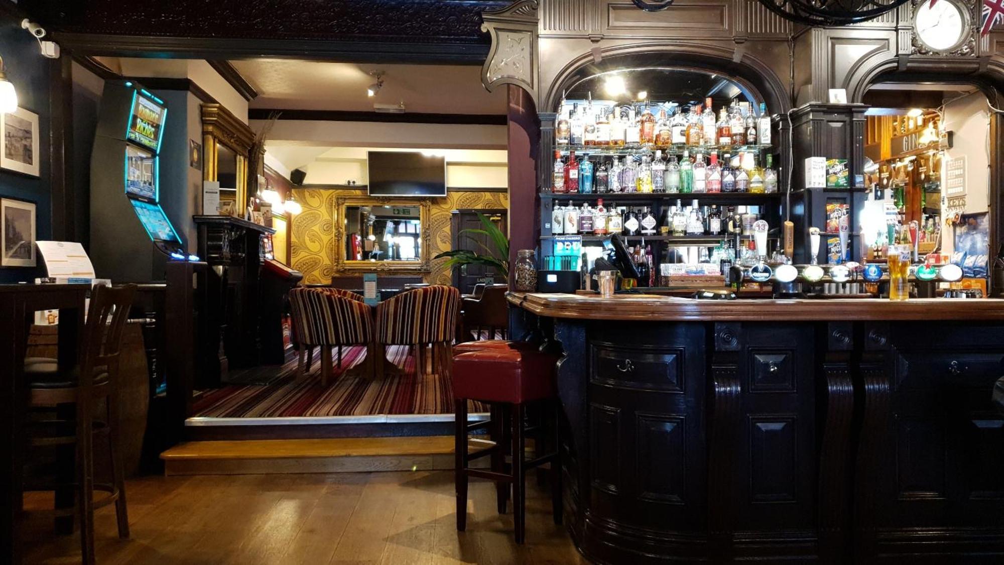 The Grapes Pub Hotel Southampton Kültér fotó