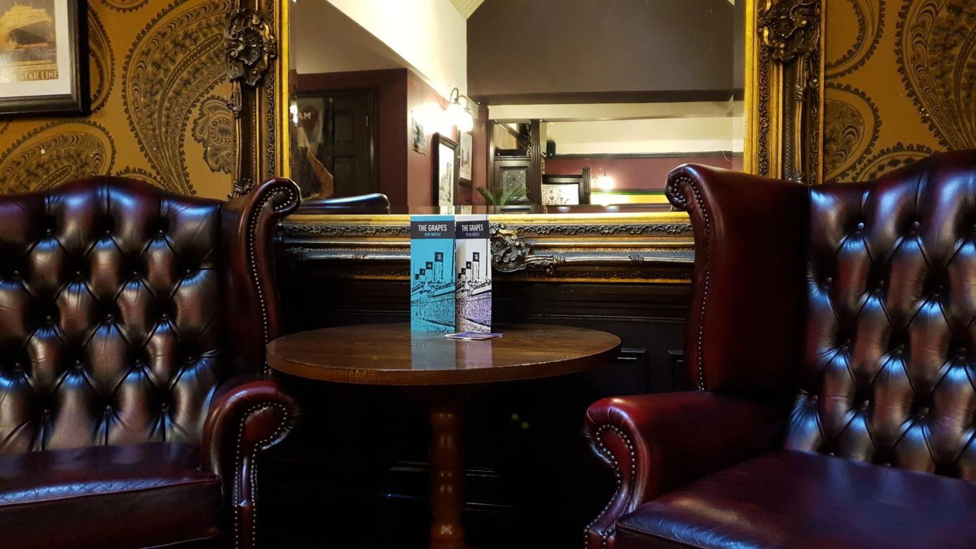 The Grapes Pub Hotel Southampton Kültér fotó