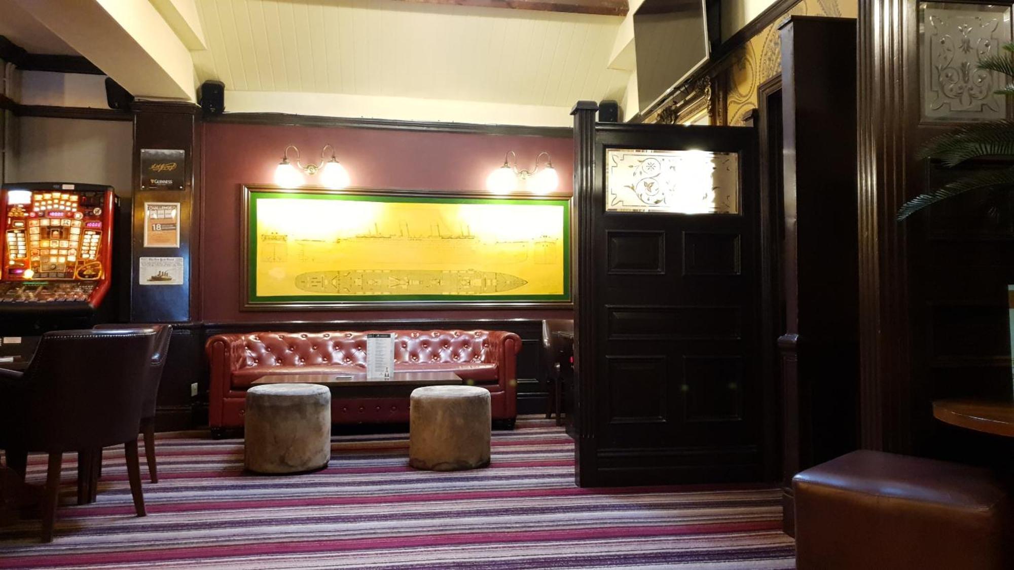 The Grapes Pub Hotel Southampton Kültér fotó