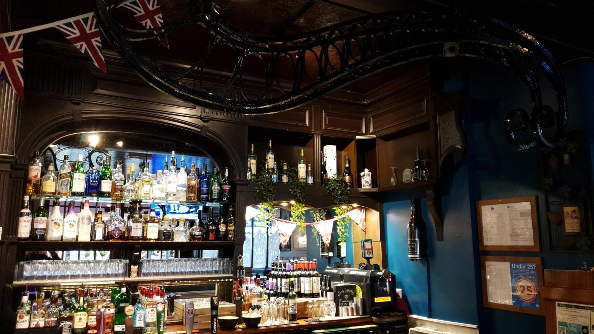 The Grapes Pub Hotel Southampton Kültér fotó