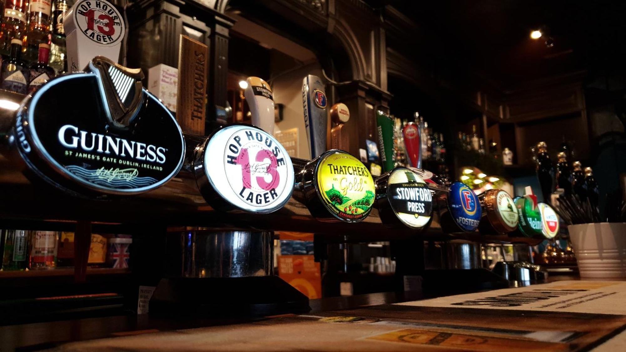 The Grapes Pub Hotel Southampton Kültér fotó