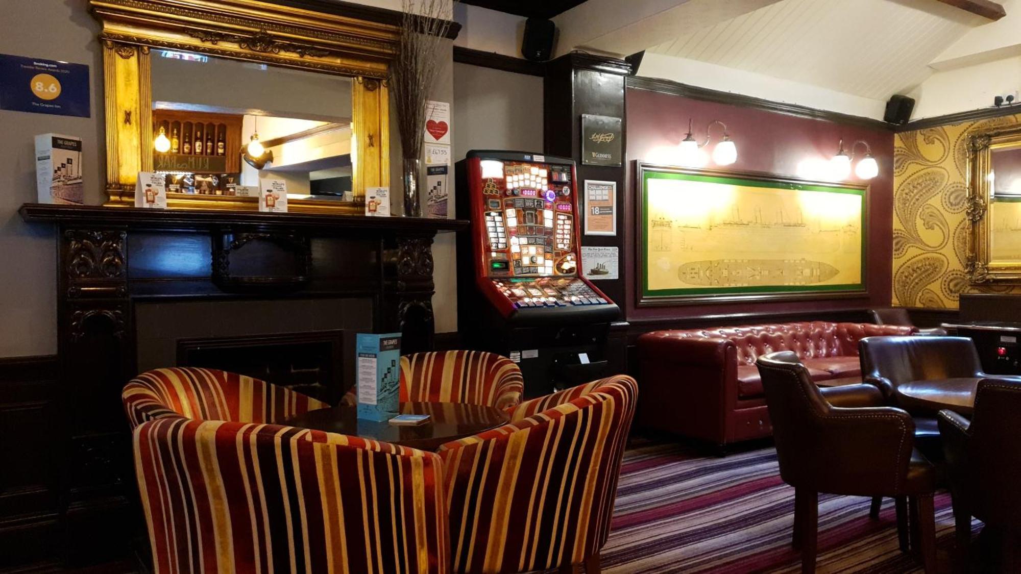 The Grapes Pub Hotel Southampton Kültér fotó
