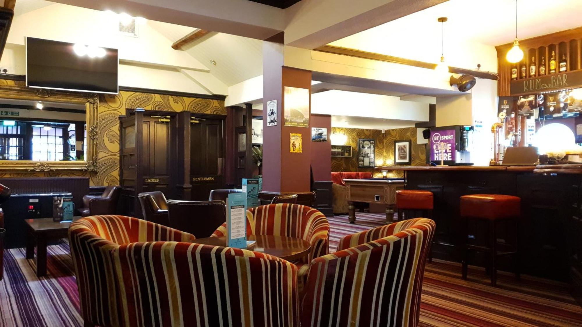 The Grapes Pub Hotel Southampton Kültér fotó