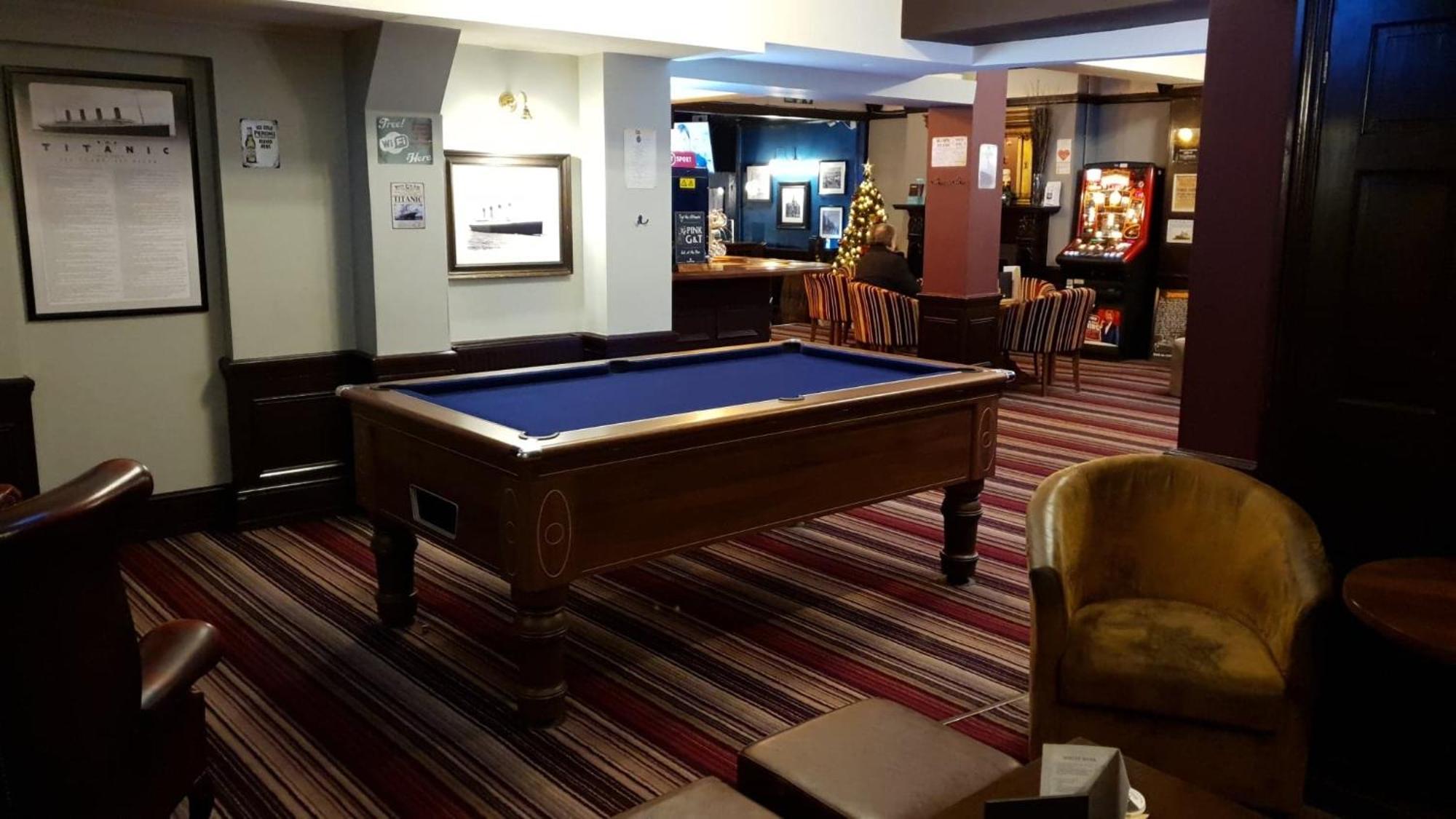 The Grapes Pub Hotel Southampton Kültér fotó